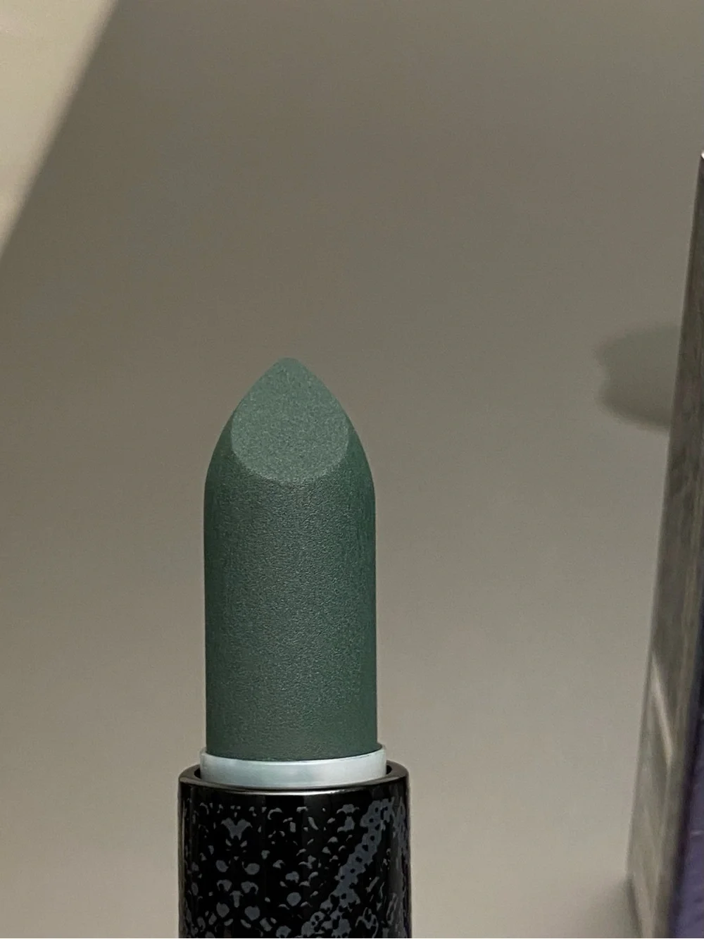 MAC “Royal Emerald” Matte Lipstick ~ Luxe Luck